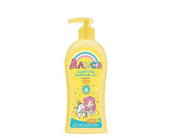 Алиса FOR KIDS Alisa `Soft Curls` baby shampoo-balm 2 in 1 350ml
